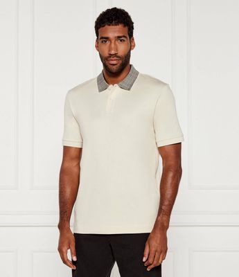 T-shirt męski BOSS BLACK ze sklepu: Gomez Fashion Store w kategorii: T-shirty męskie - zdjęcie 874714-BD9-10338_BB254M000089131