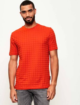 T-shirt męski BOSS BLACK ze sklepu: Gomez Fashion Store w kategorii: T-shirty męskie - zdjęcie 874714-BD9-10338_BB254M000090802