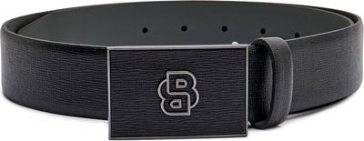 Pasek BOSS BLACK ze sklepu: Gomez Fashion Store w kategorii: Paski męskie - zdjęcie 874714-BD9-10338_BB254M000104001
