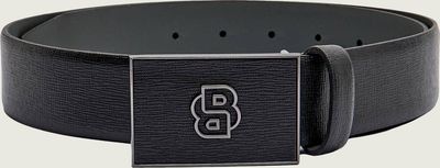 Pasek BOSS BLACK ze sklepu: Gomez Fashion Store w kategorii: Paski męskie - zdjęcie 874714-BD9-10338_BB254M000104001