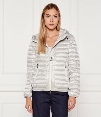 Kurtka damska jesienna Marc Cain ze sklepu: Gomez Fashion Store w kategorii: Kurtki damskie - zdjęcie 874714-BD9-10338_CR254W000011803