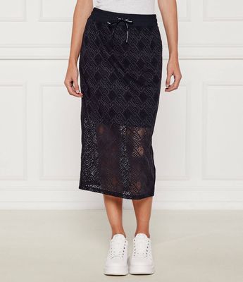 Spódnica Marc Cain ze sklepu: Gomez Fashion Store w kategorii: Spódnice - zdjęcie 874714-BD9-10338_CR254W000017394