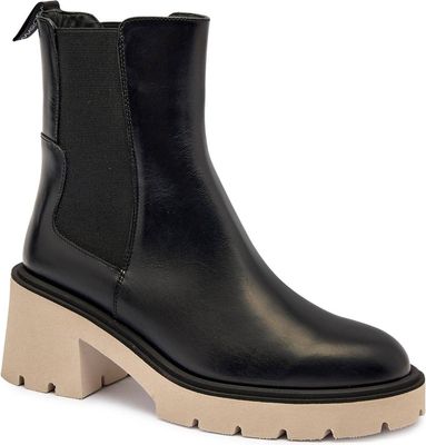 Marc Cain - Botki na jesień ze sklepu: Gomez Fashion Store w kategorii: Botki - zdjęcie 874714-BD9-10338_CR254W000025900