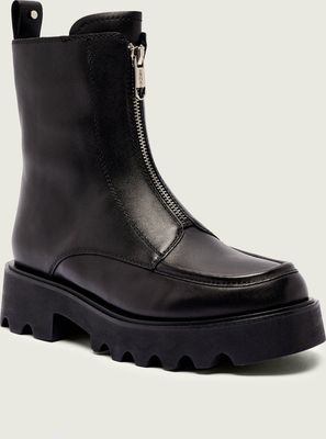Botki jesienne Marc Cain ze sklepu: Gomez Fashion Store w kategorii: Botki - zdjęcie 874714-BD9-10338_CR254W000029900