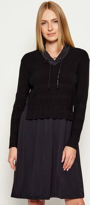 Sukienka prosta Marc Cain ze sklepu: Gomez Fashion Store w kategorii: Sukienki - zdjęcie 874714-BD9-10338_CR254W000030900
