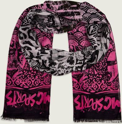 Szalik/chusta Marc Cain ze sklepu: Gomez Fashion Store w kategorii: Szaliki i chusty damskie - zdjęcie 874714-BD9-10338_CR254W000032244
