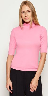 Bluzka damska casual Marc Cain ze sklepu: Gomez Fashion Store w kategorii: Bluzki damskie - zdjęcie 874714-BD9-10338_CR254W000021252