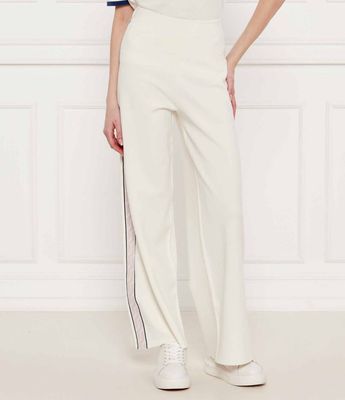 Spodnie damskie Marc Cain ze sklepu: Gomez Fashion Store w kategorii: Spodnie damskie - zdjęcie 874714-BD9-10338_CR254W000041110