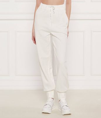 Marc Cain - Spodnie damskie casual ze sklepu: Gomez Fashion Store w kategorii: Spodnie damskie - zdjęcie 874714-BD9-10338_CR254W000042110