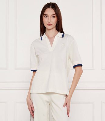 Bluzka damska na wiosnę Marc Cain ze sklepu: Gomez Fashion Store w kategorii: Bluzki damskie - zdjęcie 874714-BD9-10338_CR254W000043110