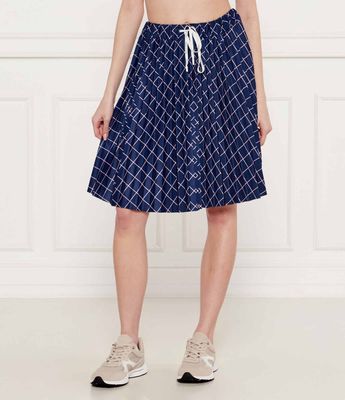 Marc Cain - Spódnica na wiosnę ze sklepu: Gomez Fashion Store w kategorii: Spódnice - zdjęcie 874714-BD9-10338_CR254W000045369