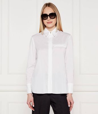 Koszula damska Marc Cain ze sklepu: Gomez Fashion Store w kategorii: Koszule damskie - zdjęcie 874714-BD9-10338_CR254W000053100