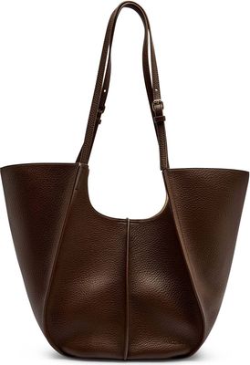 Marc Cain - Shopper bag elegancka ze sklepu: Gomez Fashion Store w kategorii: Torby Shopper bag - zdjęcie 874714-BD9-10338_CR254W000057699