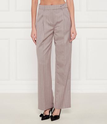 Spodnie damskie Marc Cain ze sklepu: Gomez Fashion Store w kategorii: Spodnie damskie - zdjęcie 874714-BD9-10338_CR254W000068702