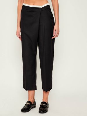Spodnie damskie sportowe Marc Cain ze sklepu: Gomez Fashion Store w kategorii: Spodnie damskie - zdjęcie 874714-BD9-10338_CR254W000085900