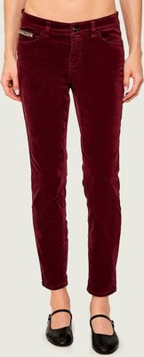 Spodnie damskie Marc Cain ze sklepu: Gomez Fashion Store w kategorii: Spodnie damskie - zdjęcie 874714-BD9-10338_CR254W000086294