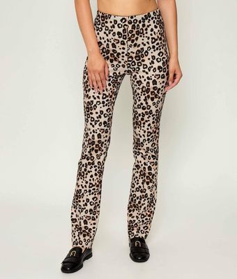 Spodnie damskie casualowe Marc Cain ze sklepu: Gomez Fashion Store w kategorii: Spodnie damskie - zdjęcie 874714-BD9-10338_CR254W000087606