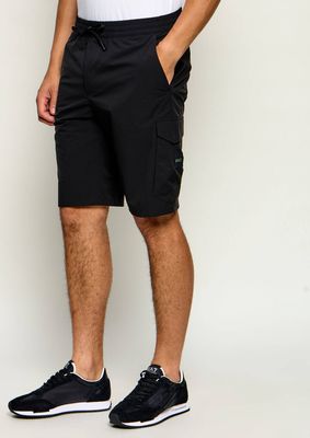Spodenki męskie BOSS GREEN ze sklepu: Gomez Fashion Store w kategorii: Spodenki męskie - zdjęcie 874714-BD9-10338_BG254M000003001
