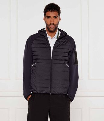 BOSS GREEN - Kurtka męska ze sklepu: Gomez Fashion Store w kategorii: Kurtki męskie - zdjęcie 874714-BD9-10338_BG254M000010402