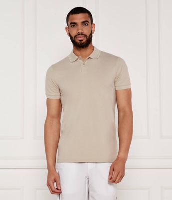 T-shirt męski na wiosnę BOSS GREEN ze sklepu: Gomez Fashion Store w kategorii: T-shirty męskie - zdjęcie 874714-BD9-10338_BG254M000019274