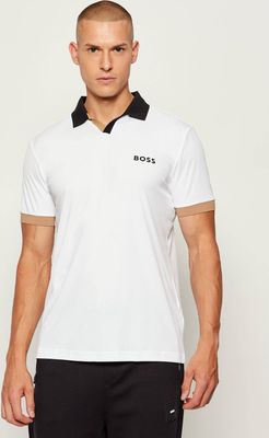 T-shirt męski BOSS GREEN ze sklepu: Gomez Fashion Store w kategorii: T-shirty męskie - zdjęcie 874714-BD9-10338_BG254M000036100