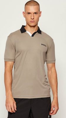 T-shirt męski BOSS GREEN ze sklepu: Gomez Fashion Store w kategorii: T-shirty męskie - zdjęcie 874714-BD9-10338_BG254M000036334