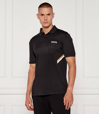 T-shirt męski na wiosnę BOSS GREEN ze sklepu: Gomez Fashion Store w kategorii: T-shirty męskie - zdjęcie 874714-BD9-10338_BG254M000037001