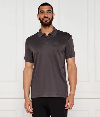 BOSS GREEN - T-shirt męski casual na wiosnę ze sklepu: Gomez Fashion Store w kategorii: T-shirty męskie - zdjęcie 874714-BD9-10338_BG254M000044027