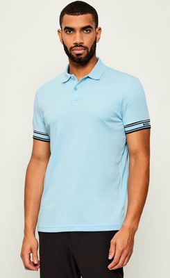 T-shirt męski na wiosnę BOSS GREEN ze sklepu: Gomez Fashion Store w kategorii: T-shirty męskie - zdjęcie 874714-BD9-10338_BG254M000048455