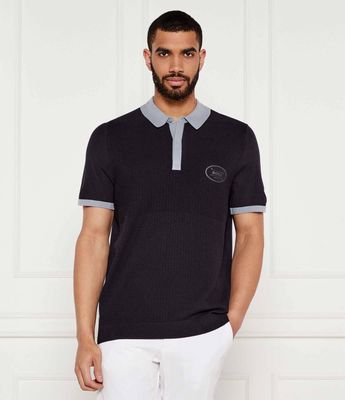 T-shirt męski na wiosnę BOSS GREEN ze sklepu: Gomez Fashion Store w kategorii: T-shirty męskie - zdjęcie 874714-BD9-10338_BG254M000056402