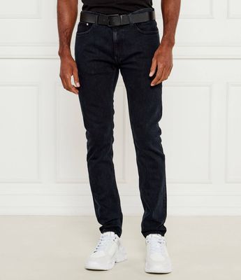 Jeansy męskie casualowe Hugo Blue ze sklepu: Gomez Fashion Store w kategorii: Jeansy męskie - zdjęcie 874714-BD9-10338_BJ254M000001403