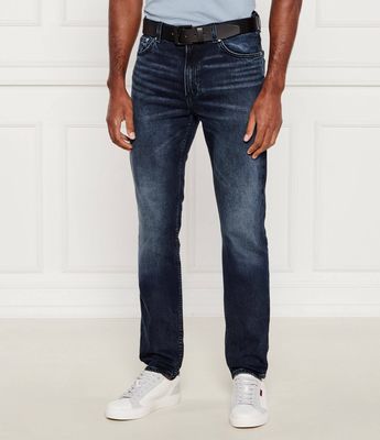 Hugo Blue - Jeansy męskie ze sklepu: Gomez Fashion Store w kategorii: Jeansy męskie - zdjęcie 874714-BD9-10338_BJ254M000002405