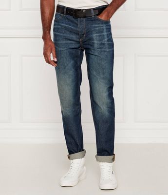 Jeansy męskie Hugo Blue ze sklepu: Gomez Fashion Store w kategorii: Jeansy męskie - zdjęcie 874714-BD9-10338_BJ254M000003418