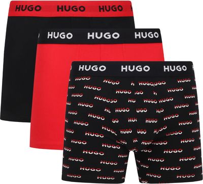 Hugo Bodywear - Majtki męskie ze sklepu: Gomez Fashion Store w kategorii: Majtki męskie - zdjęcie 874714-BD9-10338_BZ254M000002978