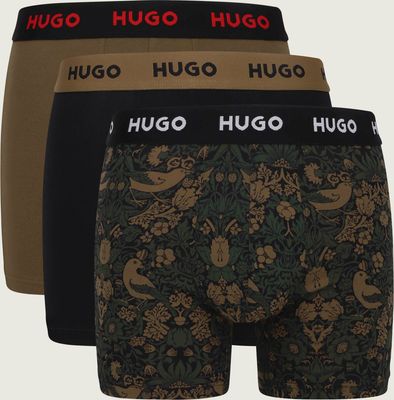 Hugo Bodywear - Majtki męskie ze sklepu: Gomez Fashion Store w kategorii: Majtki męskie - zdjęcie 874714-BD9-10338_BZ254M000002979