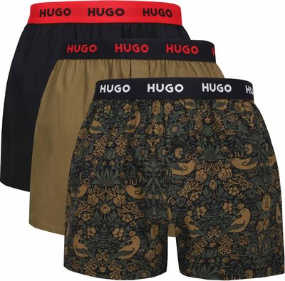 Majtki męskie Hugo Bodywear ze sklepu: Gomez Fashion Store w kategorii: Majtki męskie - zdjęcie 874714-BD9-10338_BZ254M000003966