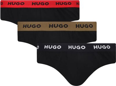 Majtki męskie Hugo Bodywear ze sklepu: Gomez Fashion Store w kategorii: Majtki męskie - zdjęcie 874714-BD9-10338_BZ254M000004981