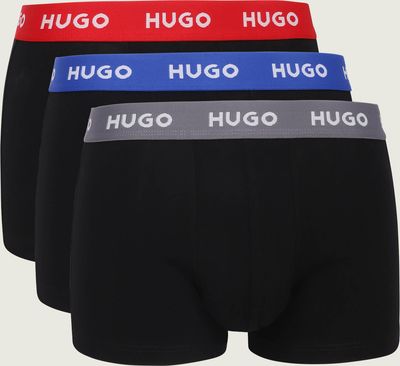 Majtki męskie Hugo Bodywear ze sklepu: Gomez Fashion Store w kategorii: Majtki męskie - zdjęcie 874714-BD9-10338_BZ254M000005982