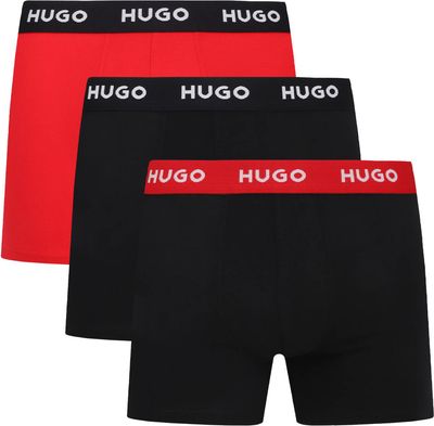 Majtki męskie Hugo Bodywear ze sklepu: Gomez Fashion Store w kategorii: Majtki męskie - zdjęcie 874714-BD9-10338_BZ254M000006986