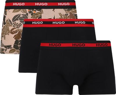Majtki męskie Hugo Bodywear ze sklepu: Gomez Fashion Store w kategorii: Majtki męskie - zdjęcie 874714-BD9-10338_BZ254M000009978
