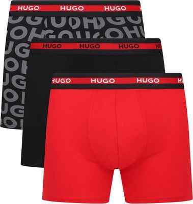 Majtki męskie Hugo Bodywear ze sklepu: Gomez Fashion Store w kategorii: Majtki męskie - zdjęcie 874714-BD9-10338_BZ254M000010979
