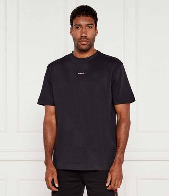 Piżama męska Hugo Bodywear ze sklepu: Gomez Fashion Store w kategorii: Piżamy męskie - zdjęcie 874714-BD9-10338_BZ254M000012001