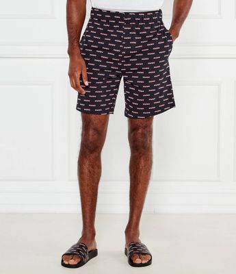 Piżama męska Hugo Bodywear ze sklepu: Gomez Fashion Store w kategorii: Piżamy męskie - zdjęcie 874714-BD9-10338_BZ254M000013002