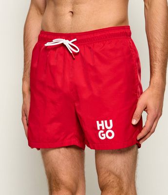 Kąpielówki Hugo Bodywear ze sklepu: Gomez Fashion Store w kategorii: Kąpielówki - zdjęcie 874714-BD9-10338_BZ254M000029693