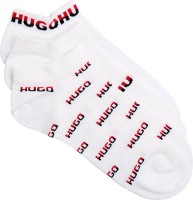 Hugo Bodywear - Skarpetki damskie ze sklepu: Gomez Fashion Store w kategorii: Skarpetki damskie - zdjęcie 874714-BD9-10338_BZ254M000033100