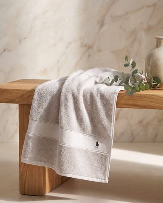 Ręcznik Ralph Lauren Home ze sklepu: Gomez Fashion Store w kategorii: Ręczniki - zdjęcie 874714-BD9-10338_RH252U000005RCU