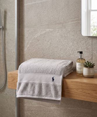Ręcznik Ralph Lauren Home ze sklepu: Gomez Fashion Store w kategorii: Ręczniki - zdjęcie 874714-BD9-10338_RH252U000007RCU