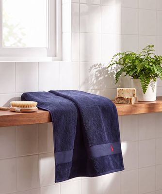 Ręcznik Ralph Lauren Home ze sklepu: Gomez Fashion Store w kategorii: Ręczniki - zdjęcie 874714-BD9-10338_RH252U00000653J