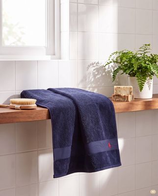Ręcznik Ralph Lauren Home ze sklepu: Gomez Fashion Store w kategorii: Ręczniki - zdjęcie 874714-BD9-10338_RH252U00000653J
