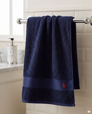 Ręcznik Ralph Lauren Home ze sklepu: Gomez Fashion Store w kategorii: Ręczniki - zdjęcie 874714-BD9-10338_RH252U00000753J